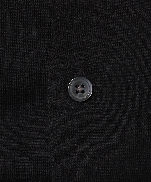 THE SUIT COMPANY（ザ・スーツカンパニー）の「＜FOLCO×TSC＞【blazer's bank.com】ニットジレ（ベスト・メンズ・ベージュ/ネイビー/グレー/ブルー/ブラック/ワイン/グリーン・M/S/LL/L）」の19枚目の写真