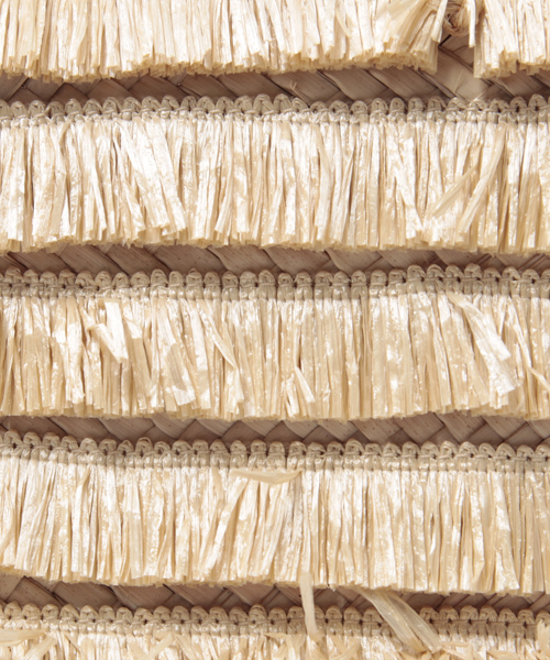 AMERICAN RAG CIE(アメリカンラグシー)の「CATERINA BERTINI フリンジカゴバッグ S(かごバッグ・レディース・ナチュラル・ONE SIZE)」の7枚目の写真