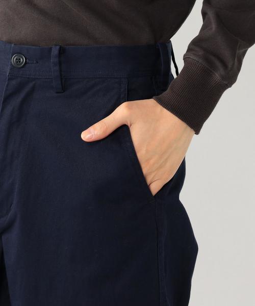 coen（コーエン）の「ストレッチツイルワイドパンツ（チノパンツ・メンズ・ブラック/ネイビー・SMALL/X-LARGE/MEDIUM/LARGE）」の10枚目の写真