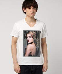 JACKROSE | スパンコールレディV＆UネックTシャツ(Tシャツ/カットソー)