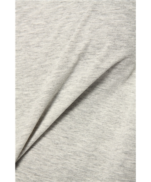 LOVE GIRLS MARKET（ラブ ガール マーケット）の「フリンジトップス（Tシャツ/カットソー・レディース・ホワイト/グレー/スミクロ・FREE）」の9枚目の写真