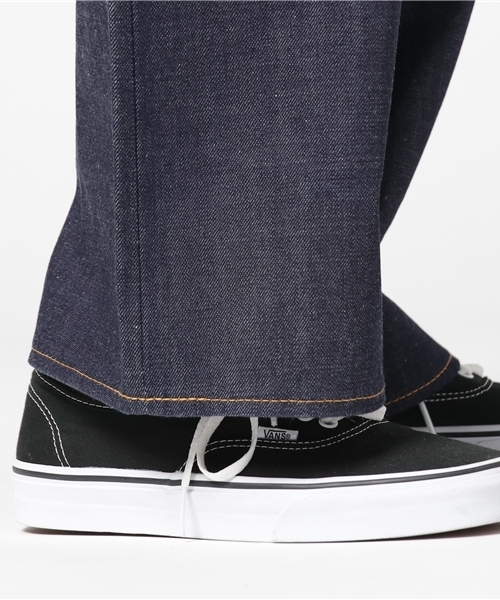 markaware（マーカウェア）の「MARKAWARE マーカウェア / ビックポケットデニムパンツ A17A-19PT01C（デニムパンツ・メンズ・インディゴブルー・2）」の9枚目の写真