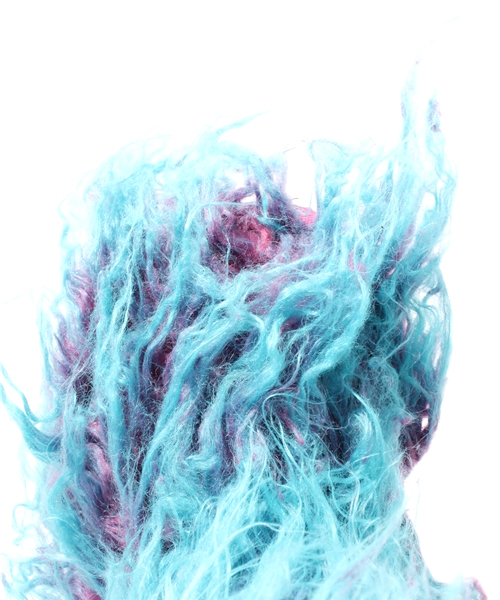 HYSTERIC MINI（ヒステリックミニ）の「ファーブーツ（ブーツ・キッズ・ブラック/ピンク・X-SMALL/SMALL/MEDIUM/LARGE/X-LARGE）」の5枚目の写真