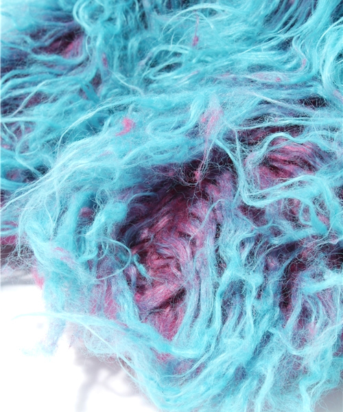 HYSTERIC MINI（ヒステリックミニ）の「ファーブーツ（ブーツ・キッズ・ブラック/ピンク・X-SMALL/SMALL/MEDIUM/LARGE/X-LARGE）」の10枚目の写真