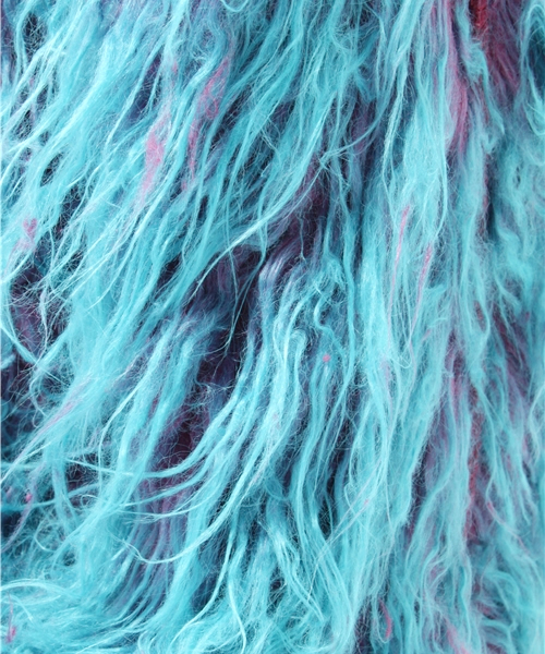 HYSTERIC MINI（ヒステリックミニ）の「ファーブーツ（ブーツ・キッズ・ブラック/ピンク・X-SMALL/SMALL/MEDIUM/LARGE/X-LARGE）」の6枚目の写真