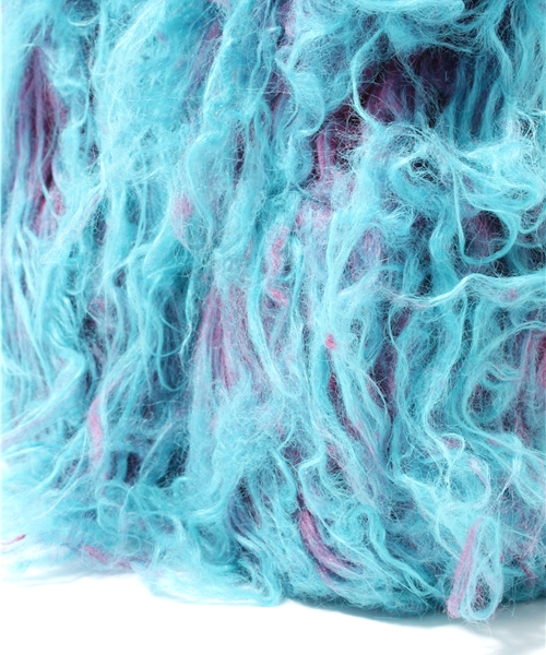 HYSTERIC MINI（ヒステリックミニ）の「ファーブーツ（ブーツ・キッズ・ブラック/ピンク・X-SMALL/SMALL/MEDIUM/LARGE/X-LARGE）」の7枚目の写真