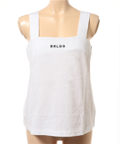 RNA（アールエヌエー）の「M0723 ワイドストラップキャミ（キャミソール・レディース・ホワイト/レッド/ブラック/ブルー・MEDIUM）」の5枚目の写真