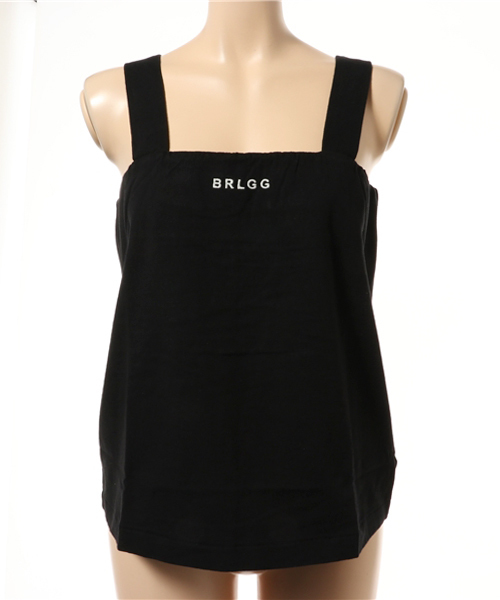 RNA（アールエヌエー）の「M0723 ワイドストラップキャミ（キャミソール・レディース・ホワイト/レッド/ブラック/ブルー・MEDIUM）」の11枚目の写真