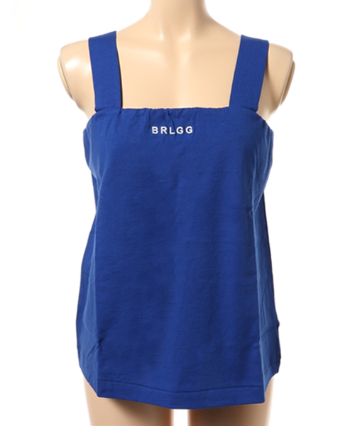 RNA（アールエヌエー）の「M0723 ワイドストラップキャミ（キャミソール・レディース・ホワイト/レッド/ブラック/ブルー・MEDIUM）」の12枚目の写真