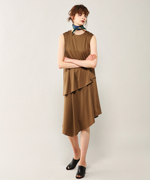 PEGGY LANA | Asymmetric Layered OP(ワンピース)