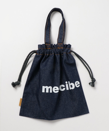 mercibeaucoup, | Ｓ：デニムきんちゃく(ハンドバッグ)