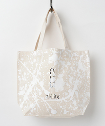 ideas and PAINTING（アイディアズアンドペインティング）の「ability × ideas and PAINTING / ペイントトートバッグ エコバッグ（トートバッグ）」