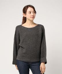 RIVE DROITE | YAK混ワイドリブドルマンニット(ニット/セーター)