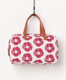 カヤ | 【カヤ】和花ふくれ織りミニボストンバッグ(ハンドバッグ)