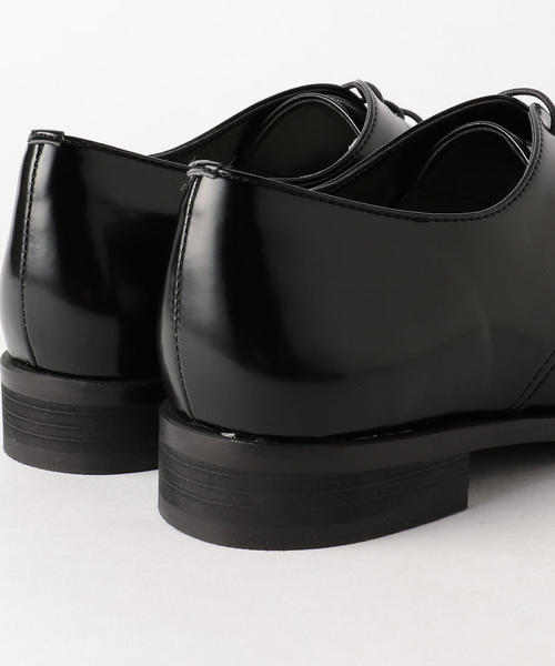 BEAUTY&YOUTH UNITED ARROWS(ビューティーアンドユースユナイテッドアローズ)の「BY メダリオンレースアップシューズ2(ドレスシューズ・レディース・ブラック・35h/37h/38/36/37/36h)」の6枚目の写真