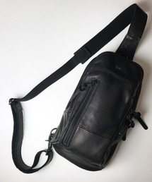 DECADE｜ディケイドのボディバッグ/ウエストポーチ（レザー・本革