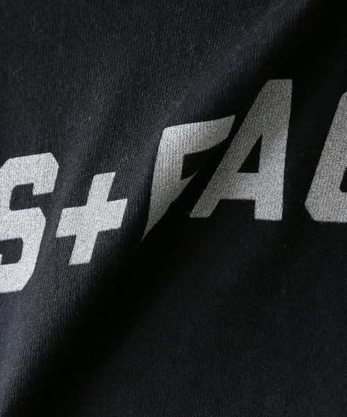 PLACES+FACES（プレイシーズフェイシーズ）の「【PULP】PLACES+FACES 3M LOGO T-SH（Tシャツ/カットソー・メンズ・ホワイト/ブラック/グレー/ネイビー/レッド・SMALL/MEDIUM/LARGE/X-LARGE）」の16枚目の写真