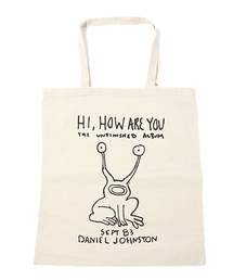 BEAMS | Daniel Johnston /  TOTE BAG(トートバッグ)