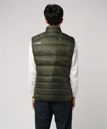 PUMA プーマ 千鳥格子 ダウンベスト ブラック プーマダウンベストのおすすめ人気商品一覧 通販 - Yahoo!ショッピング