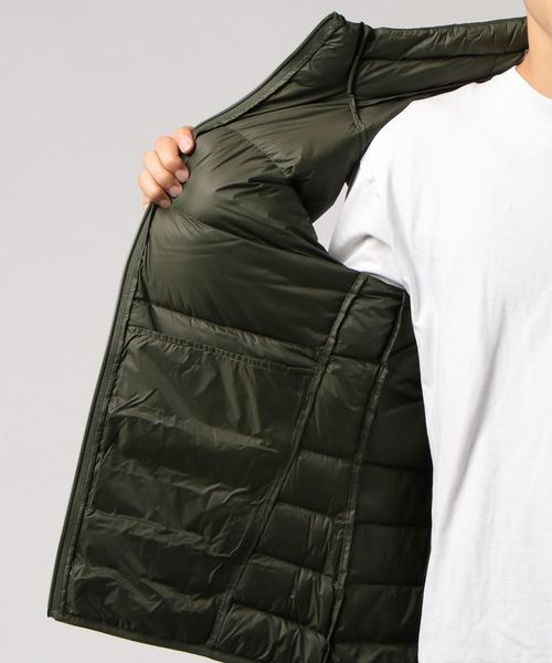 PUMA プーマ 千鳥格子 ダウンベスト ブラック PUMA プーマ 千鳥格子 ダウンベスト ブラック サイズM高価