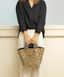 冬コーデにおしゃれに映える ナチュラル可愛い ファーのかごバッグ コーデ9選 Zozotown