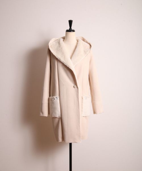 tocco closet（トッコ クローゼット）の「ポケットビジューつきエコ