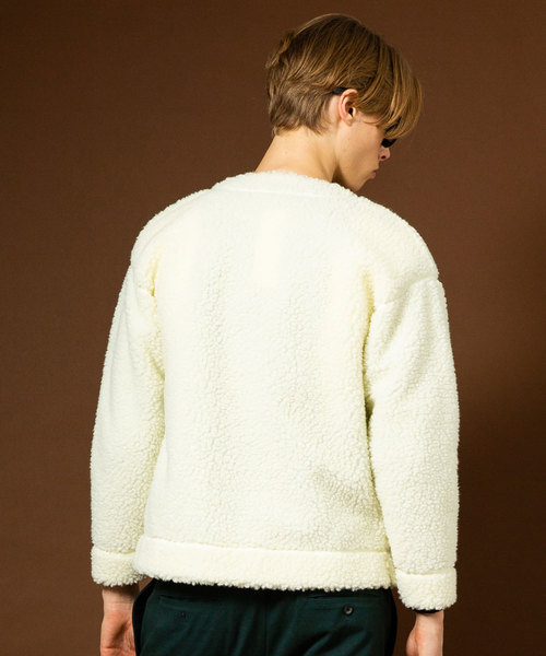 UNITED TOKYO（ユナイテッドトウキョウ）の「ボアフロントジップノー