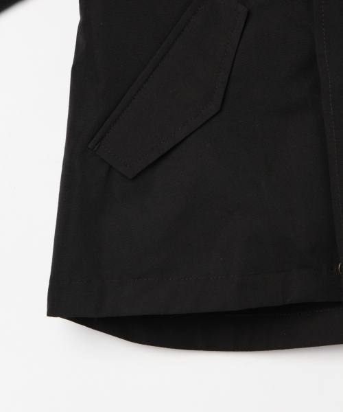 GLOBAL WORK（グローバルワーク）の「【キッズ】ライナーツキ３ＷＡＹマンパ/798006（マウンテンパーカー・キッズ・ブラック/ベージュ/ネイビー・MEDIUM/X-LARGE/XX-LARGE/SMALL/LARGE）」の9枚目の写真