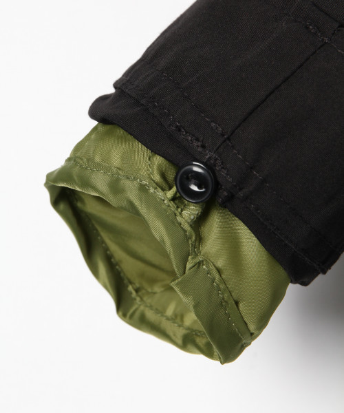 GLOBAL WORK（グローバルワーク）の「【キッズ】ライナーツキ３ＷＡＹマンパ/798006（マウンテンパーカー・キッズ・ブラック/ベージュ/ネイビー・MEDIUM/X-LARGE/XX-LARGE/SMALL/LARGE）」の14枚目の写真