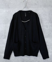 Anytime Songs | Vネックカーディガン(ニット/セーター)