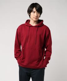 WEGO | WEGO/サイドスリットカラープルパーカー(パーカー)
