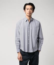【MEN'S】レギュラーシャツ ウィズ ワイヤー