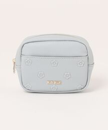 MARY QUANT｜マリークワントのポーチ（ブルー・ネイビー/青色系