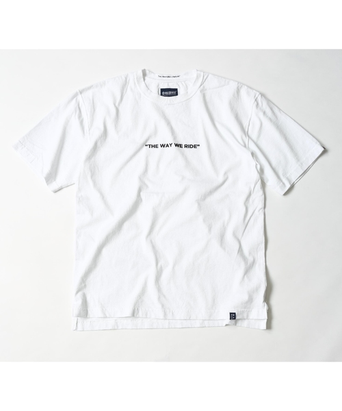 MAGIC NUMBER(マジック ナンバー)の「US COTTON LOOSE FIT PRINT TEE(Tシャツ/カットソー)」|ホワイト