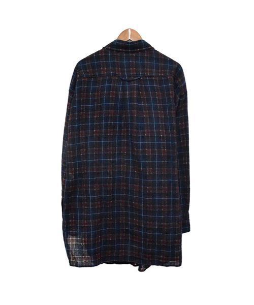 FAITH CONNEXION チェック柄 長袖シャツ XS FAITH CONNEXION チェック柄 長袖シャツ XS