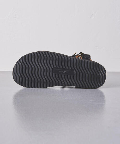 suicoke（スイコック）の「別注＜SUICOKE（スイコック）＞ サンダル†◆（サンダル・レディース・ブラウン/ブラック・4/6/5/7）」の15枚目の写真