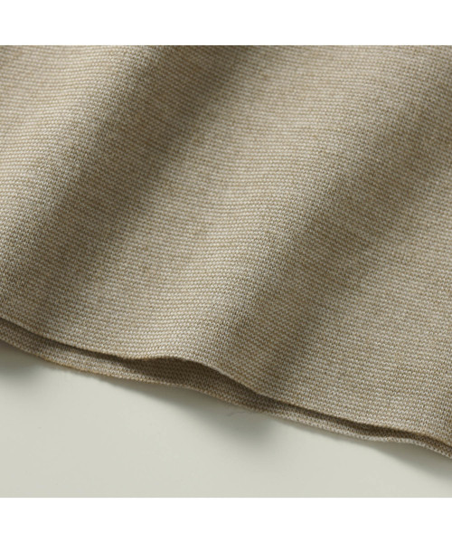 YG（ワイジー）の「【YG】CUT OFF  脇パッド付き　VネックTシャツ（吸汗速乾・抗菌防臭）（インナーウェア/肌着・メンズ・ライトベージュ/ホワイト/オレンジ/ライトグレー・LARGE/MEDIUM/X-LARGE）」の6枚目の写真