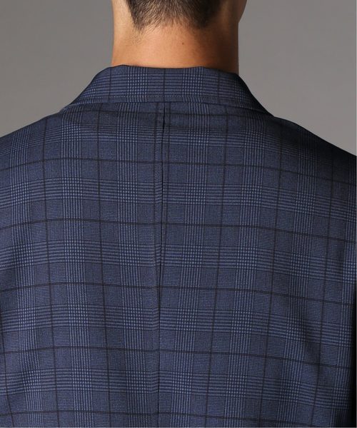 EDIFICE(エディフィス)の「FUNCTION MOBILE EVALET ツイル ジャケット(テーラードジャケット・メンズ・グレー/ブルー/ブルー系その他・44/46/48/50)」の15枚目の写真