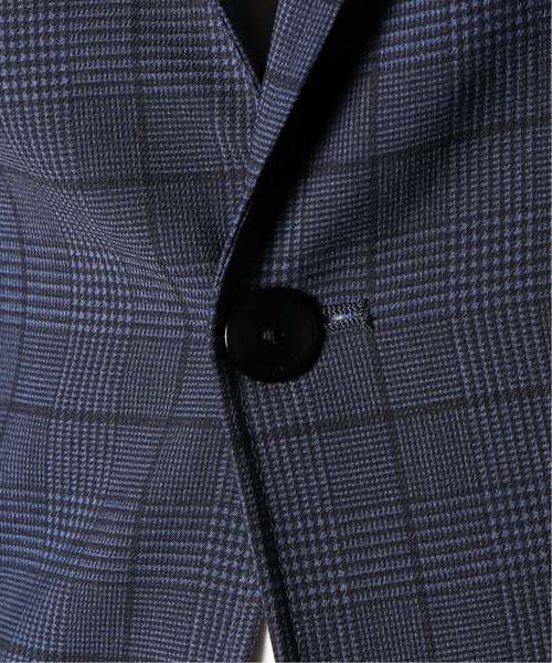 EDIFICE(エディフィス)の「FUNCTION MOBILE EVALET ツイル ジャケット(テーラードジャケット・メンズ・グレー/ブルー/ブルー系その他・44/46/48/50)」の20枚目の写真