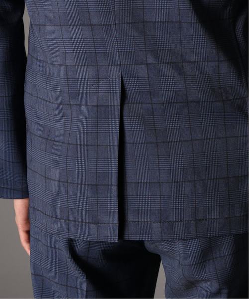 EDIFICE(エディフィス)の「FUNCTION MOBILE EVALET ツイル ジャケット(テーラードジャケット・メンズ・グレー/ブルー/ブルー系その他・44/46/48/50)」の22枚目の写真