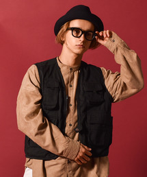 フィッシングベスト