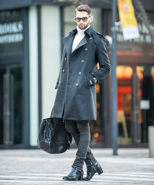 Buffalo Bobs（バッファローボブズ）の「DUOMO(ドゥオ－モ)ウール