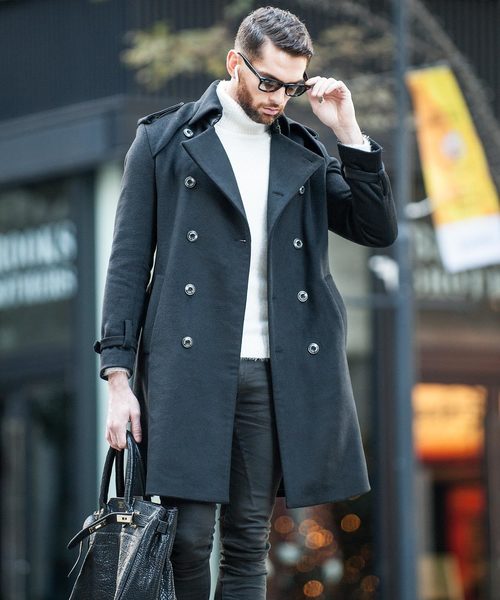 Buffalo Bobs（バッファローボブズ）の「DUOMO(ドゥオ－モ)ウール