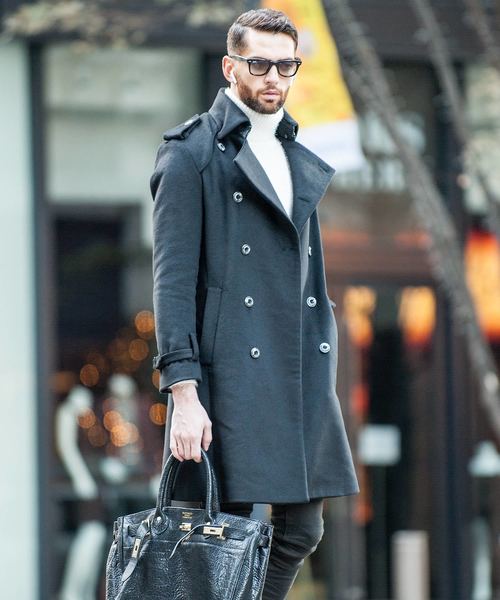 Buffalo Bobs（バッファローボブズ）の「DUOMO(ドゥオ－モ)ウール