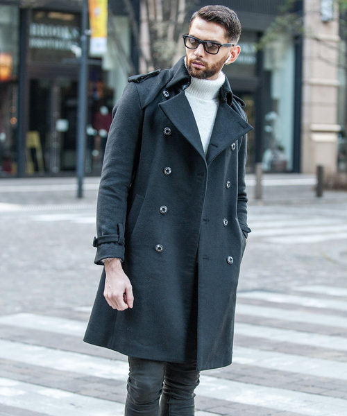 Buffalo Bobs（バッファローボブズ）の「DUOMO(ドゥオ－モ)ウール