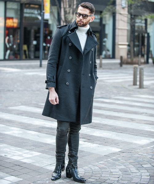 Buffalo Bobs（バッファローボブズ）の「DUOMO(ドゥオ－モ)ウール