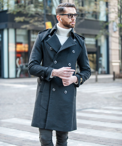 Buffalo Bobs（バッファローボブズ）の「DUOMO(ドゥオ－モ)ウール