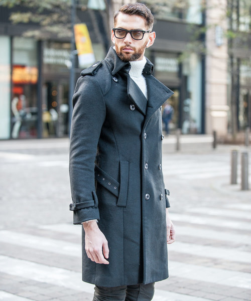 Buffalo Bobs（バッファローボブズ）の「DUOMO(ドゥオ－モ)ウール