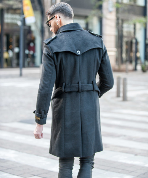 Buffalo Bobs（バッファローボブズ）の「DUOMO(ドゥオ－モ)ウール