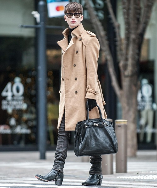 Buffalo Bobs（バッファローボブズ）の「DUOMO(ドゥオ－モ)ウール